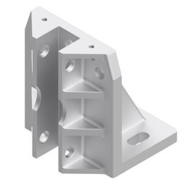 Guide shoe WSMK 100 ALU